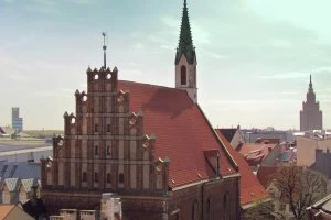 St.John's Church in Riga